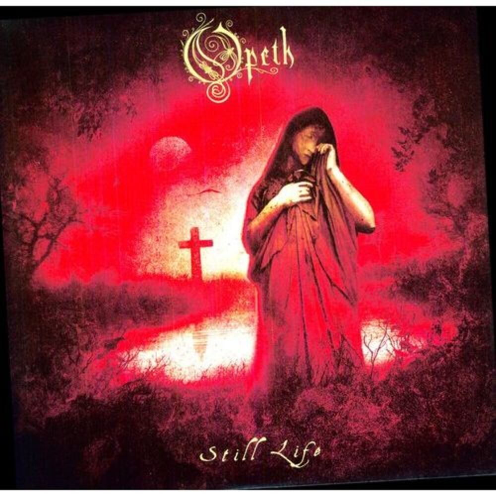 Opeth - Still Life LP LP